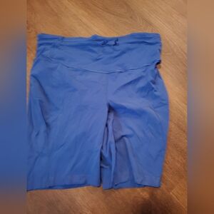 Lululemon Symphony Blue Base Pace 12 6 Inch
